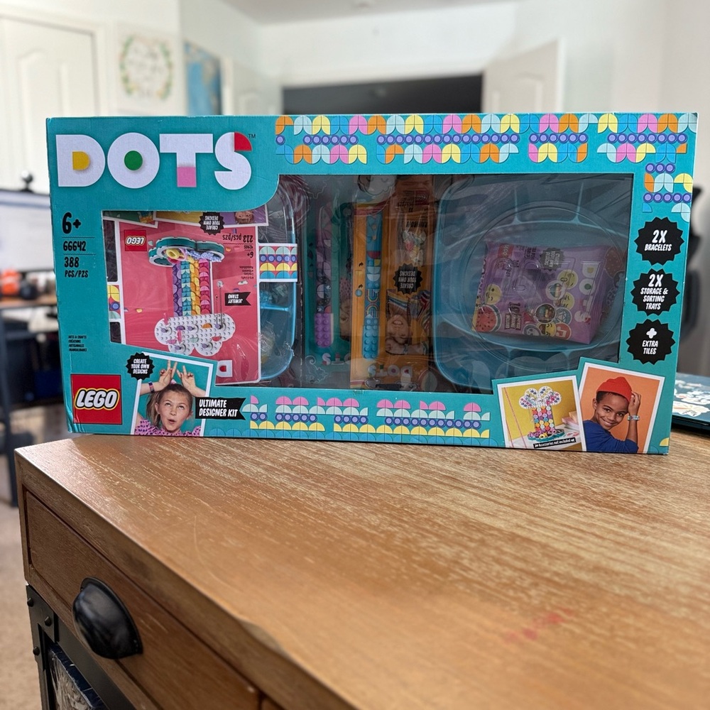 Lego DOTS 66642 Arts & Crafts Creations 388 pieces